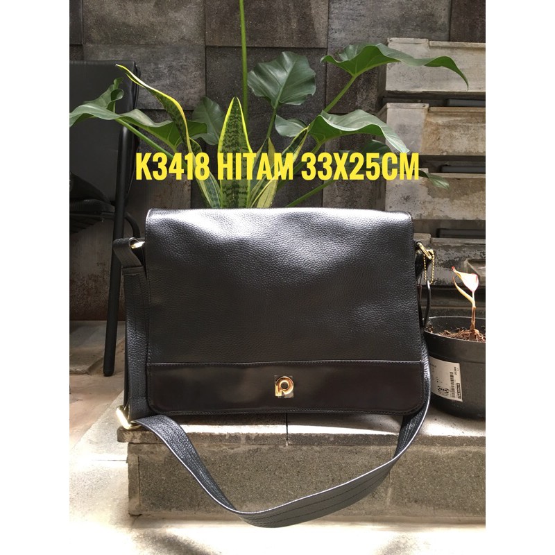 k3418 tas pria papillon