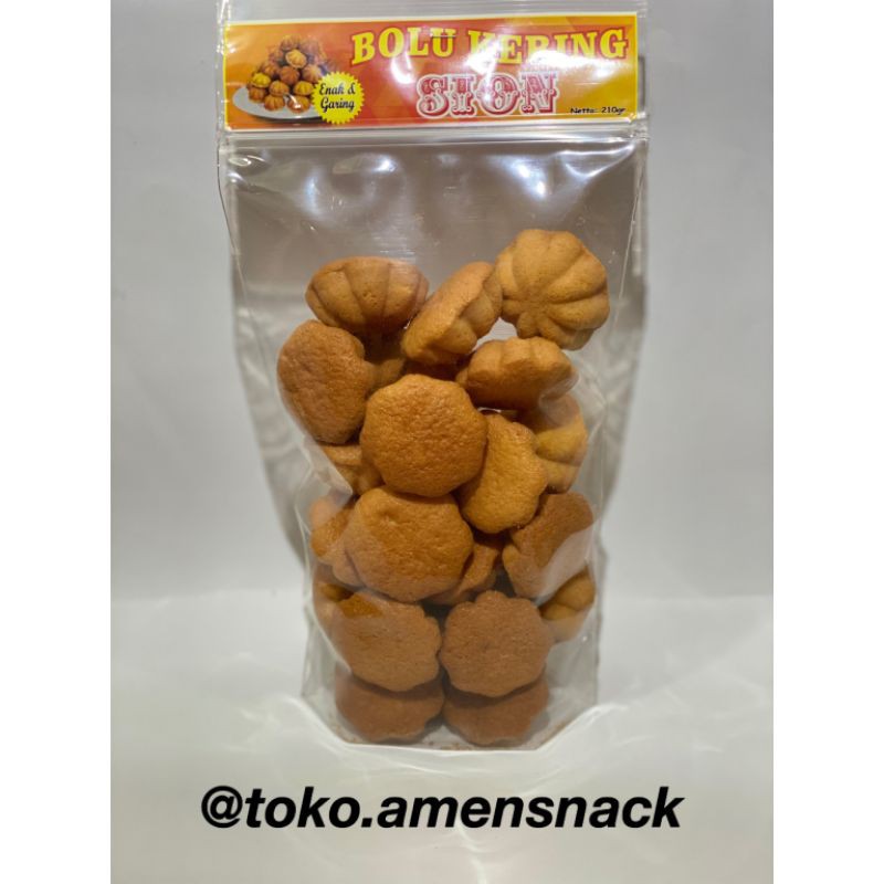 

Bolu Kering "SION