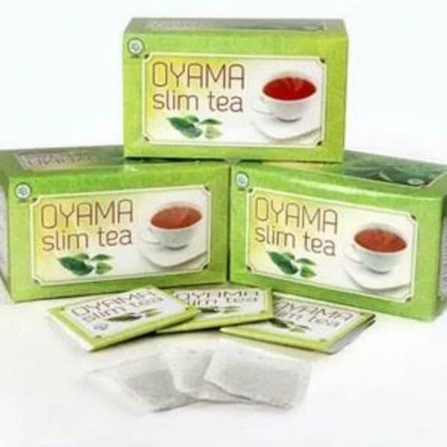 

Oyama slimm tea