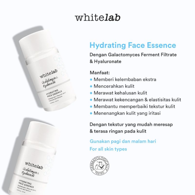 WHITELAB HYDRATING FACE ESSENCE