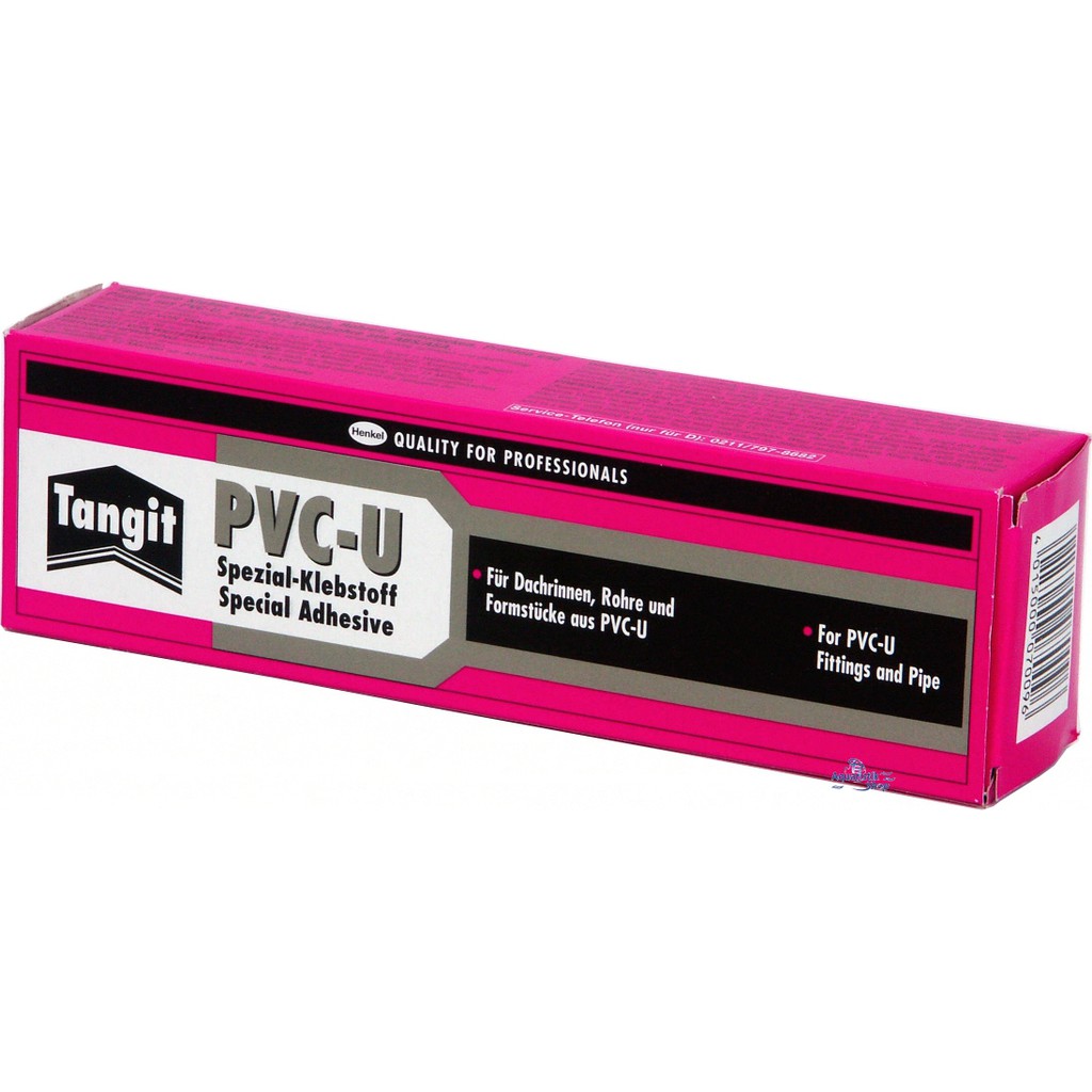 Henkel Lem Pipa PVC Tangit