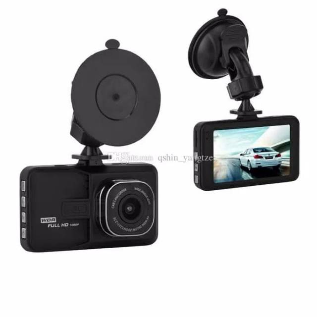Kamera Mobil Car Camera Camcorder Vehicle Blackbox DVR Full HD 1080p