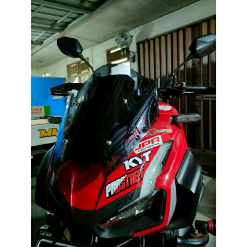 WINDSHIELD ADV OCITO,VISOR ADV OCITO