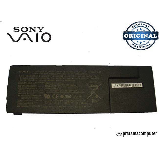 SONY VAIO VPCSA VPCSB VPCSC VPCSD VPCSE Series Baterai Laptop Original  Model BPL24 BPS24