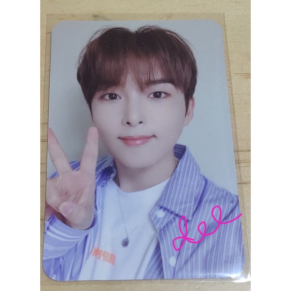 Super Junior Ryeowook PC ELF ACE fanclub