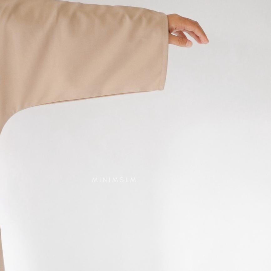 EXCLUSIVEBatwing Sleeve (Gamis Daily) | MINIMSLM|SQ7
