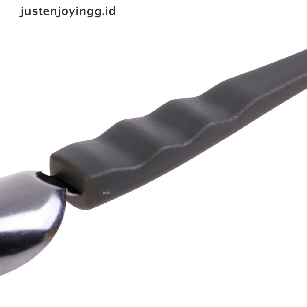 // justenjoyingg.id // Deco Spoon Decorate Sushi Food Draw Tool Sauce Dressing Plate Dessert Spoons ~