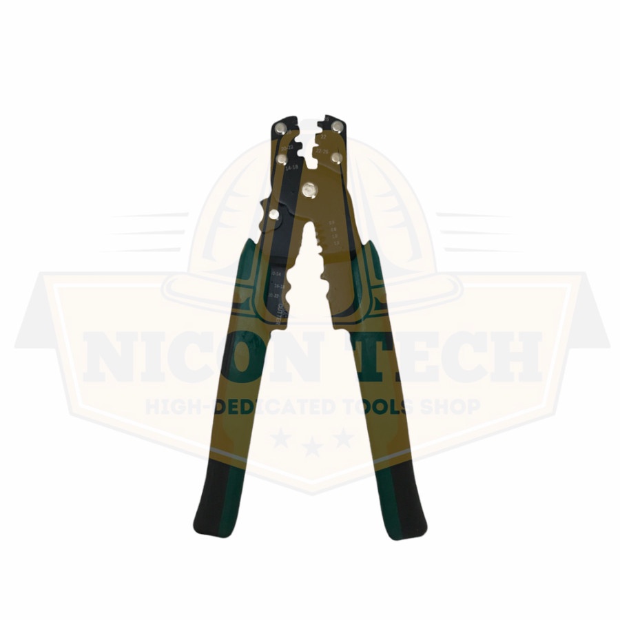 Tang Crimping - Tang Press Skun - Tang Krimping - Tang Pres Skun