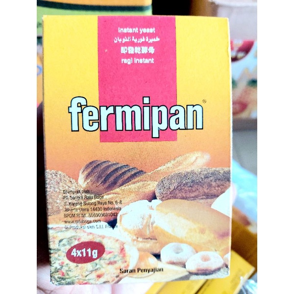 

Fermipan 4x11 Gr