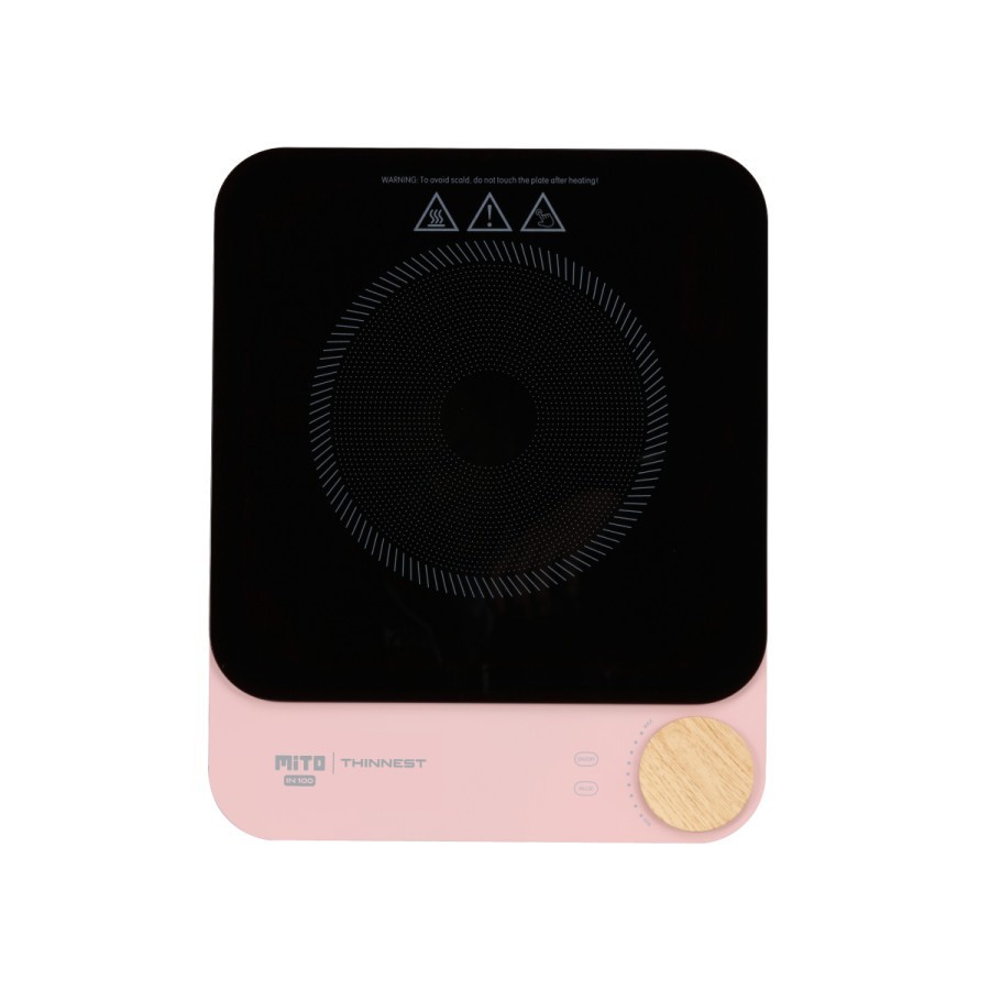 MITO KOMPOR LISTRIK IN 100 WORLD'S THINNEST INDUCTION COOKER