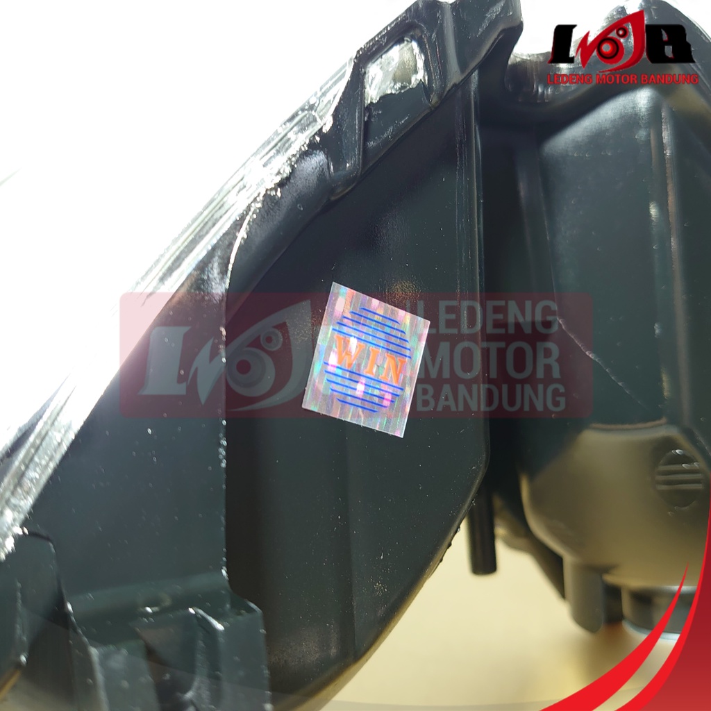 Reflektor Vario Lama Keluaran Pertama Headlamp Lampu lokal