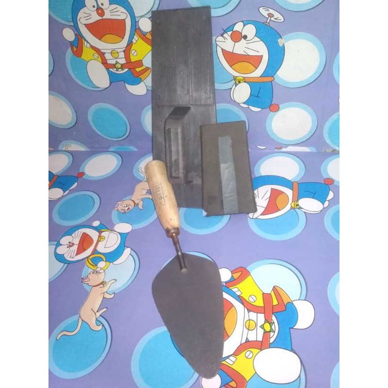 Roskam+r acian+sendok galur