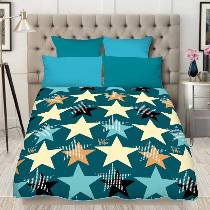 Rosanna-Selimut Vito jumbo sutra rotary 200x240