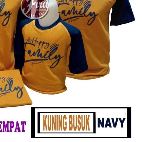 ✸ KAOS COUPLE KELUARGA , Happy Family ❊