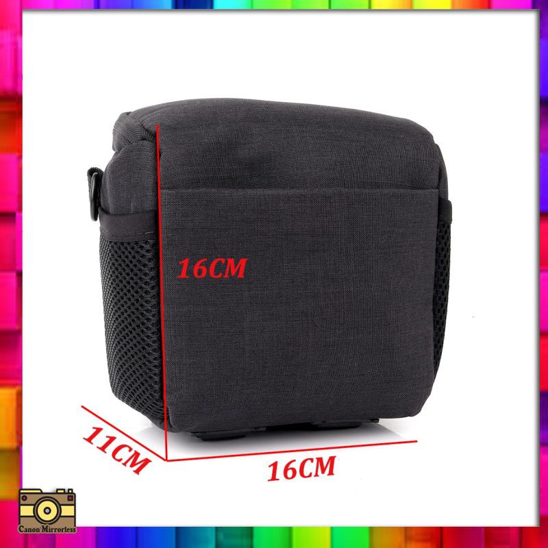 Mirrorless Mirrorless Digital Camera Case Bag For Nikon 1 J5 J4 V3 V2 S2 AW1 Coolpix L840 L830 L820