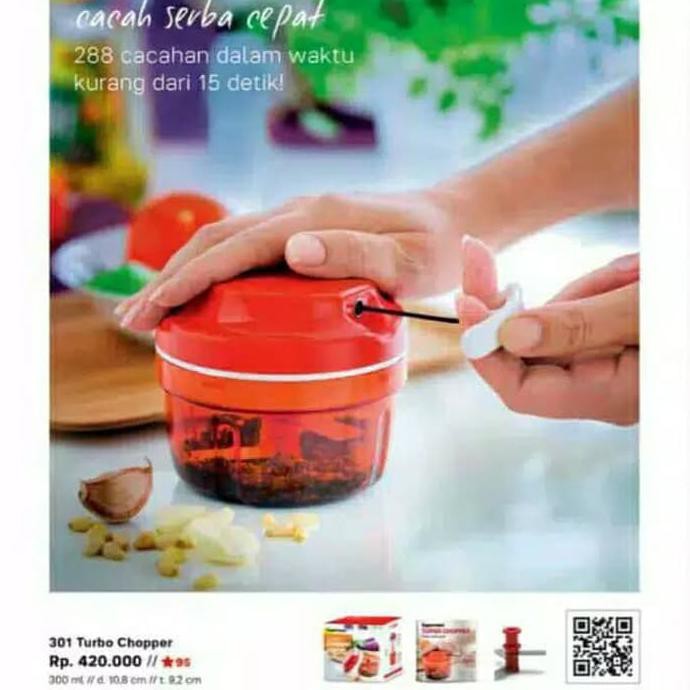 TURBO CHOPPER SET | Chopper