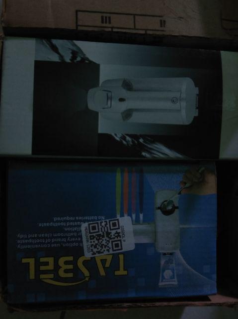 ⚡best Seller⚡ Paket Tempat Sikat Gigi Dan Dispenser Odol & Dispenser Sabun Cair Single