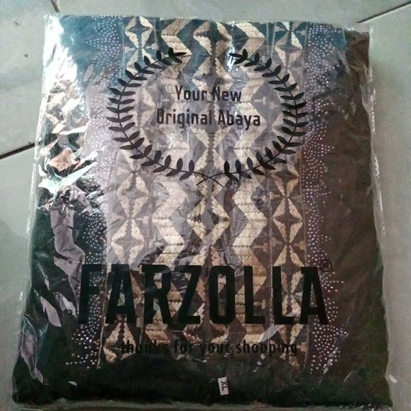 abaya Turki Hawa series