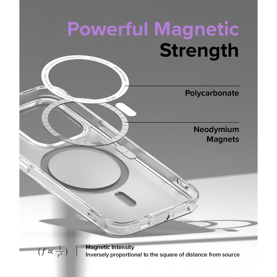 Ringke Fusion Magnetic Case Iphone 14 Pro Max / Pro / Iphone 14 Plus