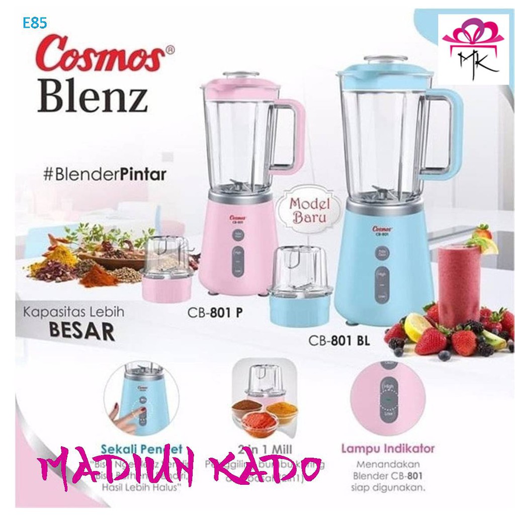 Blender Cosmos CB-801