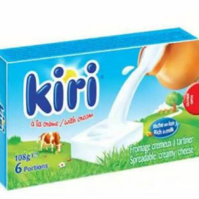 

Keju Kiri 108gr
