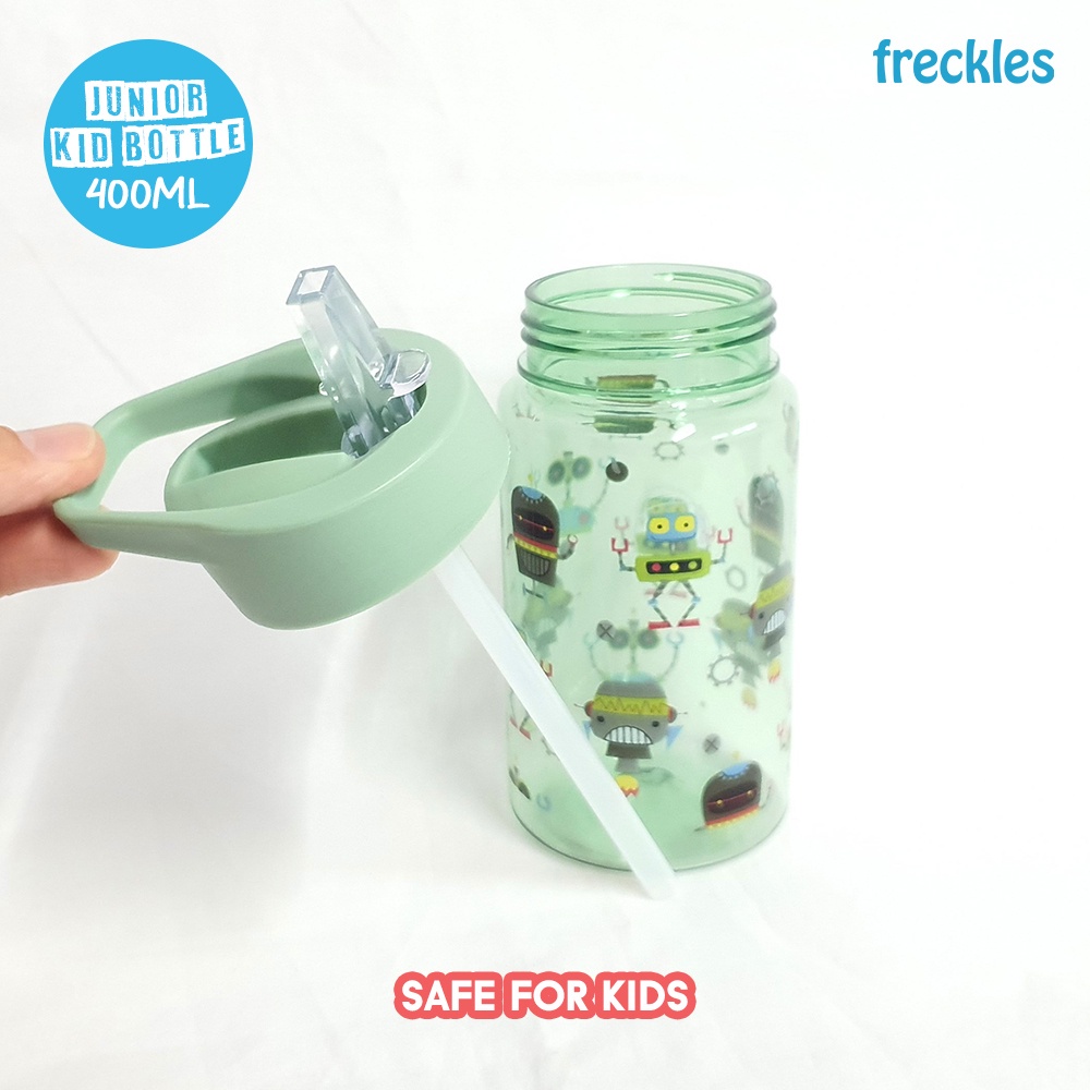 Freckles Junior Kid Bottle 400ml - Botol minum anak ( botol minum )