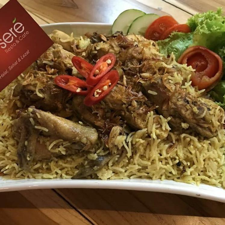 

Subsidi--Nasi Arab / beras arab al mumtazza nasi arab / nasi kebuli instan / nasi briyani instan / nasi kebuli / kebuli