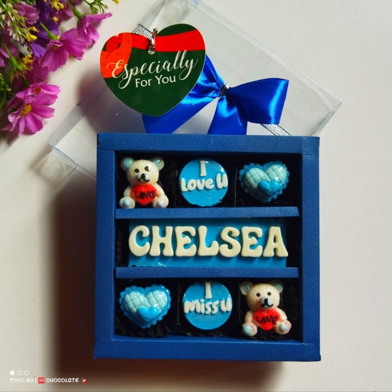 

coklat valentine