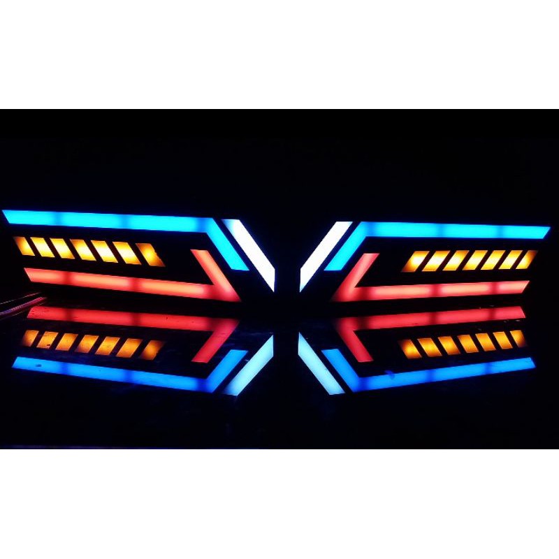 LAMPU REM GRANMAX/FUTURA/CARRY/L300/APV CUSTOM PICKUP SEIN RUNNING