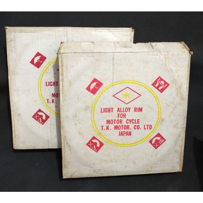 Velg TK Racing Japan Ring 18 Nos