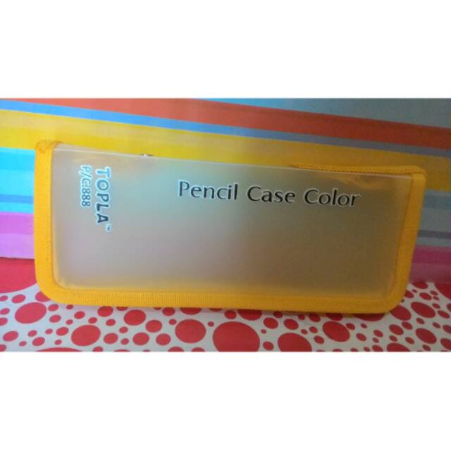 

Tempat pensil/pencil cass TOPLA