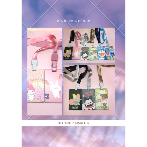 

ID CARD KARAKTER