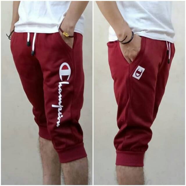  Celana  Jogger  3 4  Celana  Jogger  pendek  Celana  Jogger  