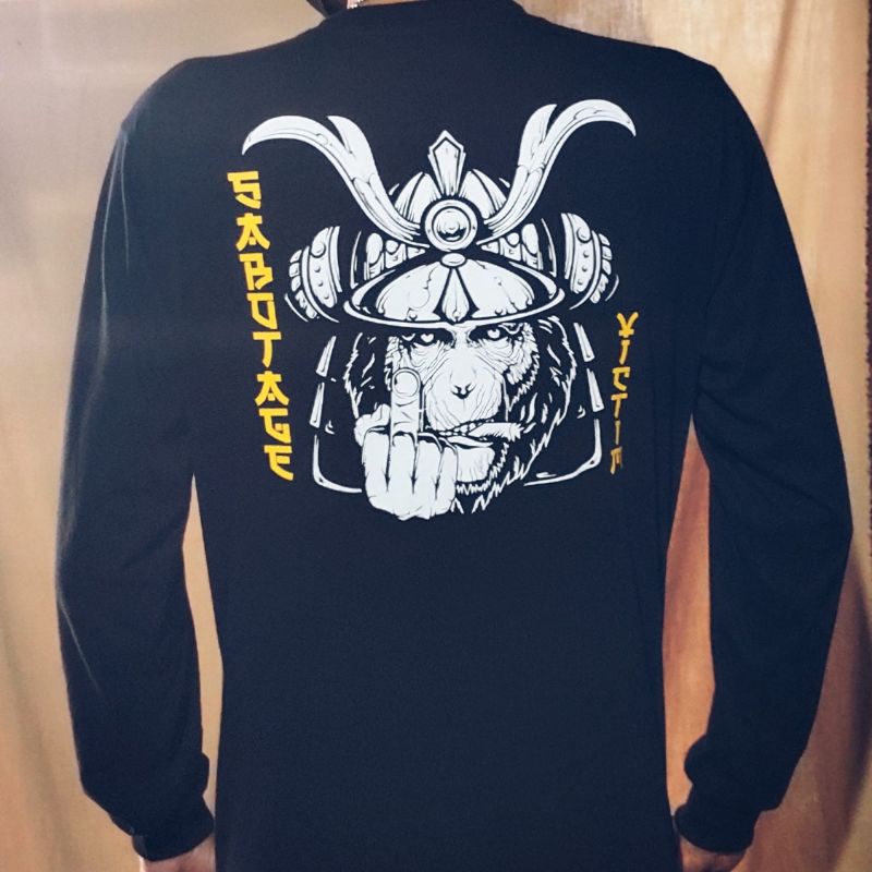 kaos sabotage victim