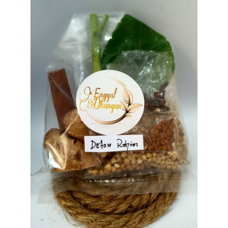

Jamu Detox Rahim Khas Mataraman