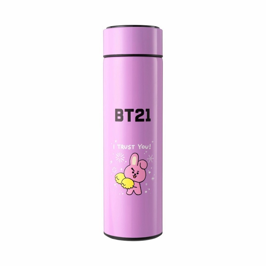 Thermos BTS Water Temp Termos Air Panas Souvenir Aksesories BT21 Baby