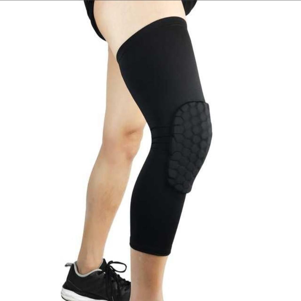 TERMURAH!!! Knee Pads Leg Sleeve / Leg Sleeve / Pelindung Lutut / Realpict