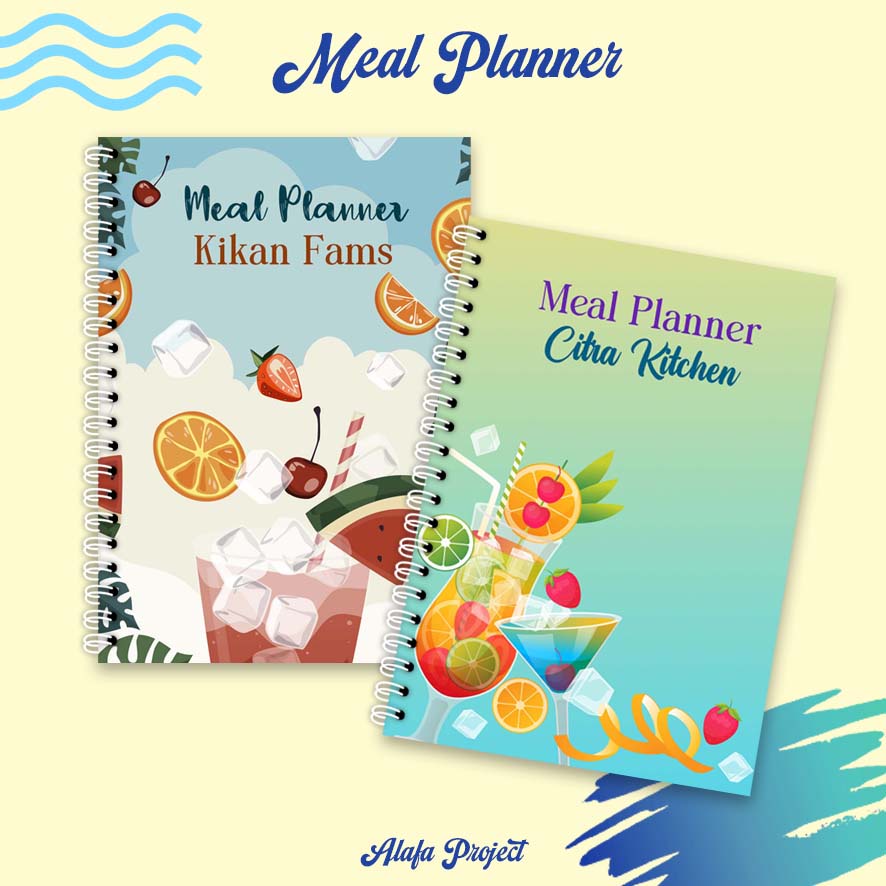 

AlafaProject Meal Planner 05-06 Dilengkai dengan Anggaran Daftar Belanja Mingguan