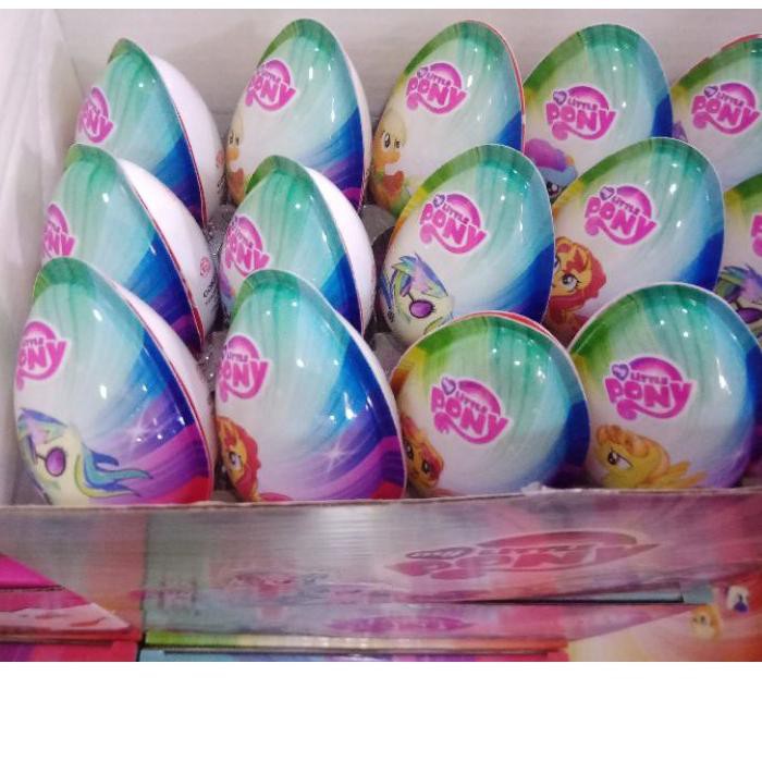 

Termurah!! (pzo-713) mainan coklat telur 30pcs..