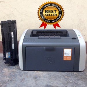 PRINTER HP LASERJET 1010 MONOCROM Bekas