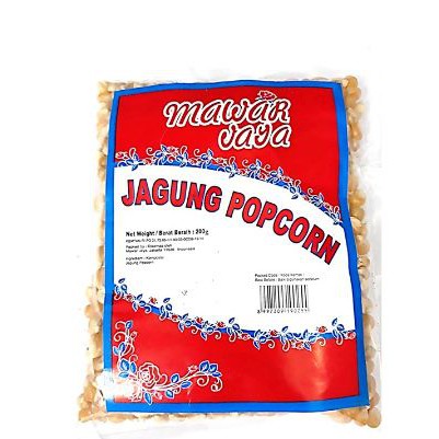 

Mawar Jaya Jagung Popcorn 200gr