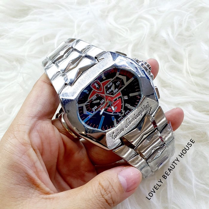 PROMO Jam Tangan Pria Tonino Lamborghini