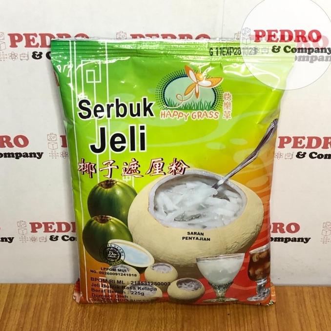 

:::::::] Happy Grass - Serbuk jeli/ jelly powder (225 gr)