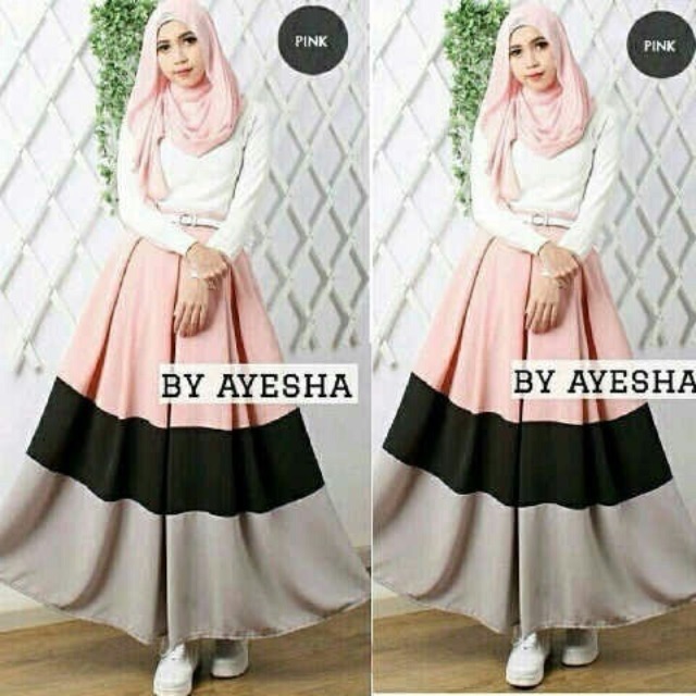 Set ayesha