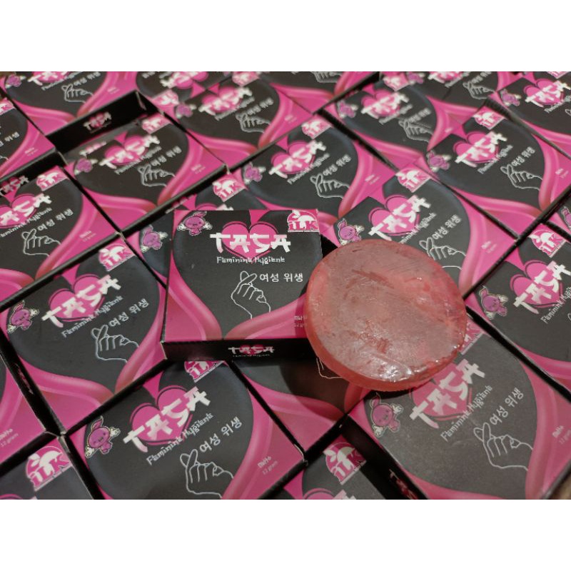 TASA sabun kewanitaan / sabun viral TASA BOGOR