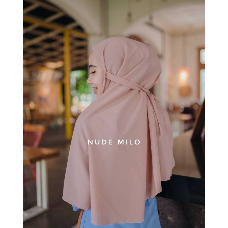 Bergo tali jilbab instant bergo maryam khimar instant diamond