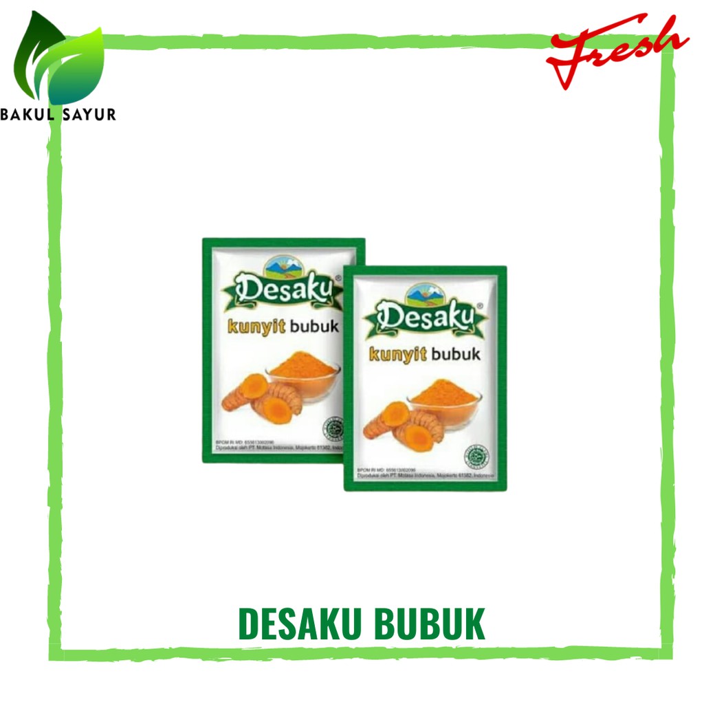 

DESAKU BUMBU MASAKAN - SAYUR SEGAR JAKARTA TIMUR