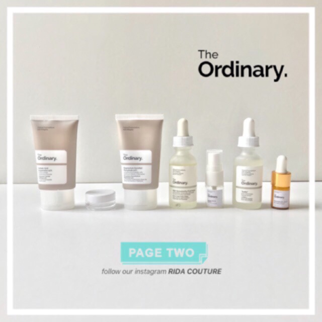[SHARE - PAGE 2] THE ORDINARY ALPHA ARBUTIN, BUFFET,MAGNESIUM,AZELAIC ACID,HS PRIMER,VIT C,SALICYLIC