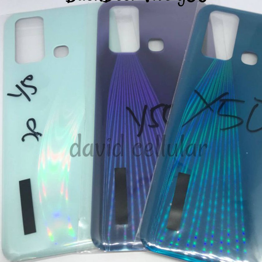 BACKDOOR VIVO Y30 / Y30i / Y50 TUTUP BELAKANG