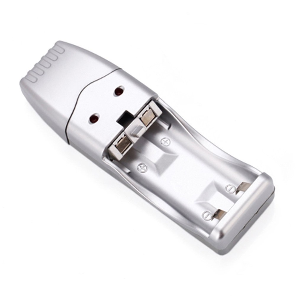 USB Battery Travel Charger for Ni-MH AA/AAA Battery